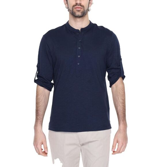 Antony Morato White Cotton T-Shirt